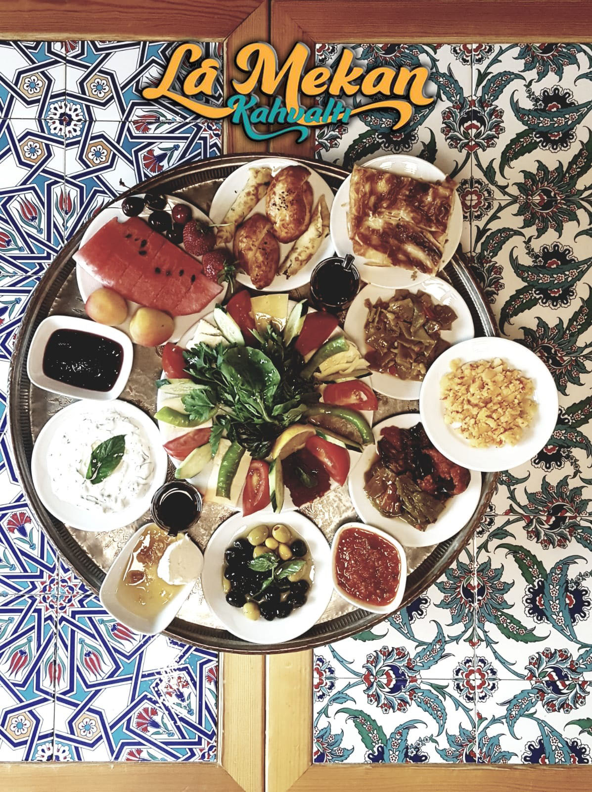 LÂ Mekan Kahvaltı Salonu 1